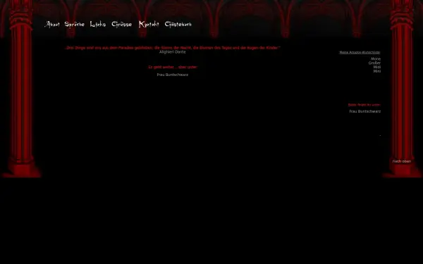 mephistine.de