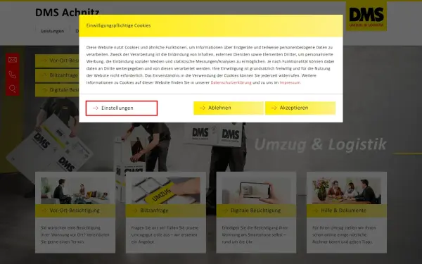 achnitz.dms-logistik.de