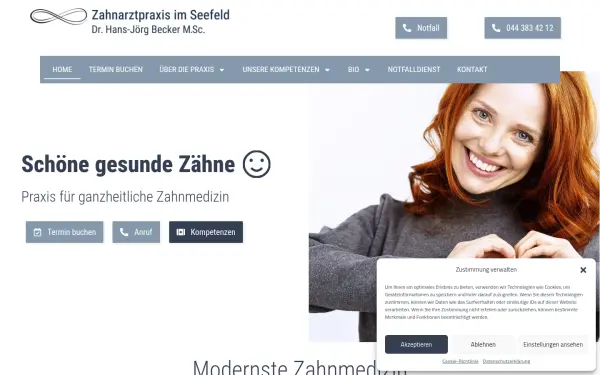 zahnarztpraxis-seefeld.ch