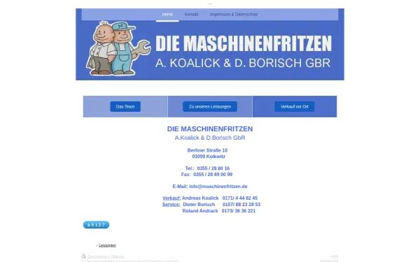 www.maschinenfritzen.de