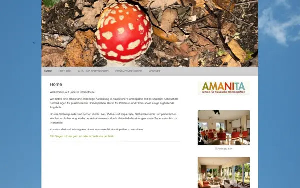 amanita-schule.de