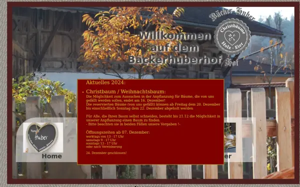 baeckerhuberhof.de