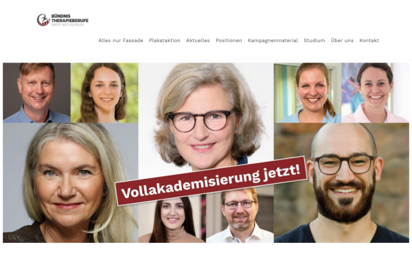 buendnis-therapieberufe.de