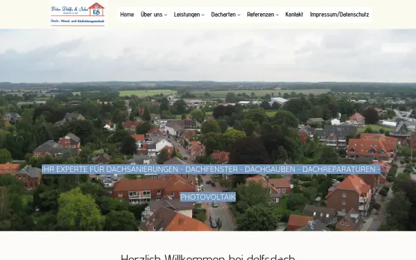 delfsdach.de