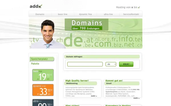 add-x.de