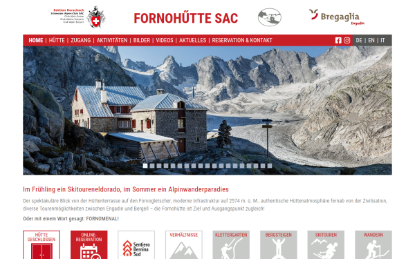 fornohuette.ch