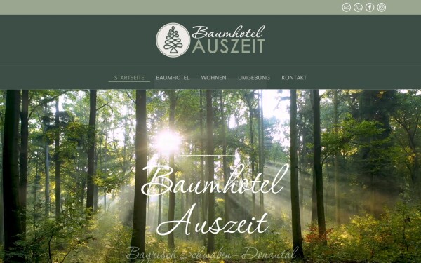 baumhotel-auszeit.de