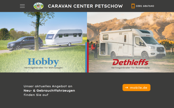 www.caravan-center-rostock.de