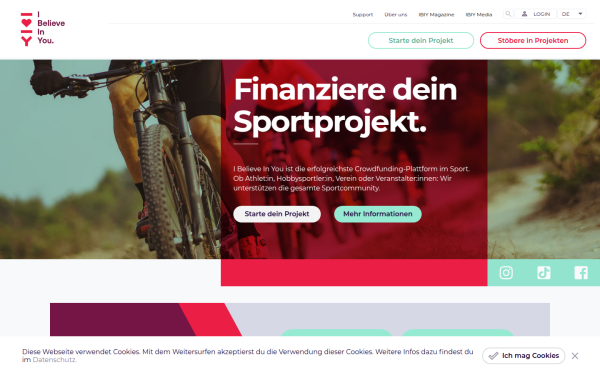 ibelieveinyou.ch