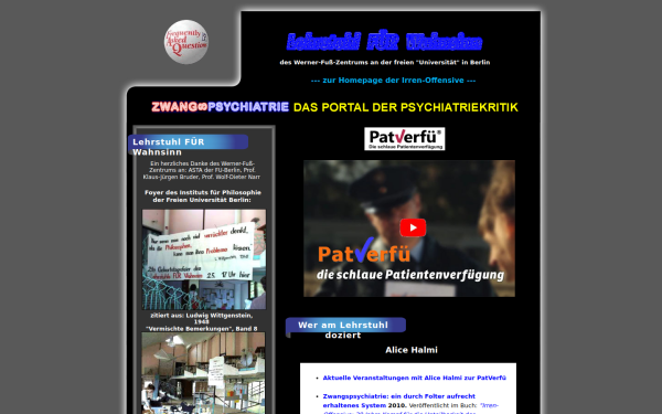 irrenoffensive.de