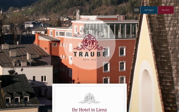 www.hoteltraube.at