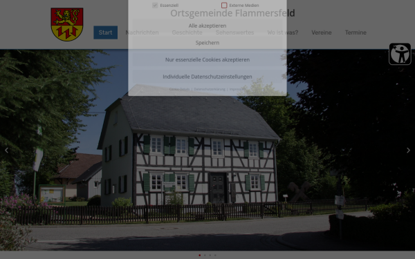 www.gemeinde-flammersfeld.de