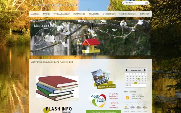 www.saussay.fr