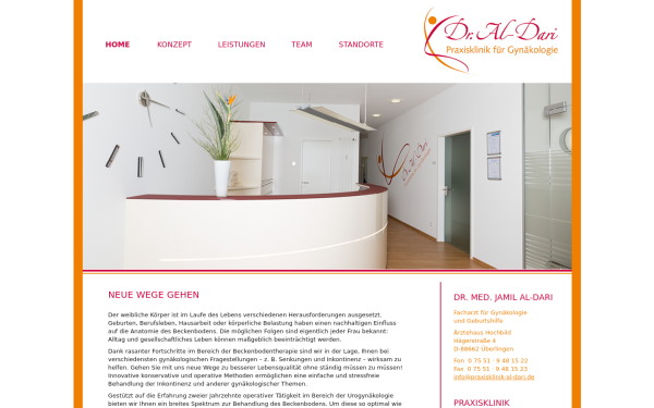 www.praxisklinik-al-dari.de