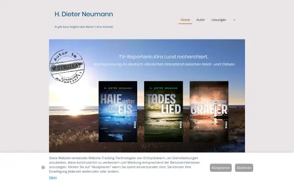 www.hdieterneumann.de