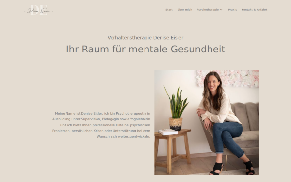 psychotherapie-eisler.at