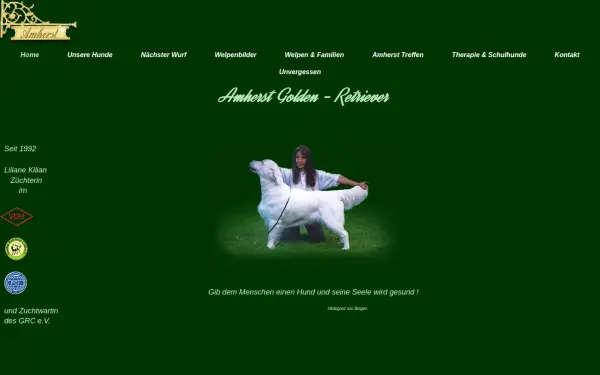 www.amherst.de