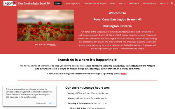 www.burlingtonlegion.com