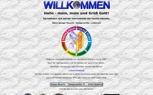 hauertz.de