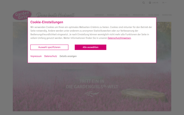 gardengirls.de