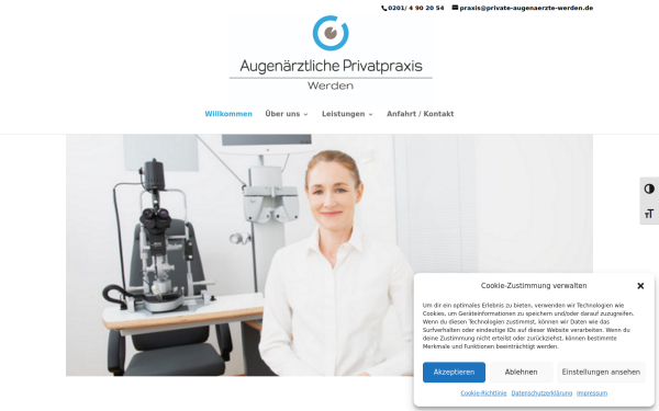 private-augenaerzte-werden.de