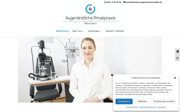 private-augenaerzte-werden.de