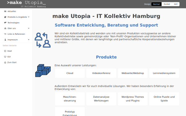 www.makeutopia.de