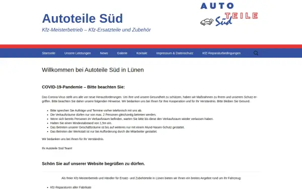 autoteile-sued.de