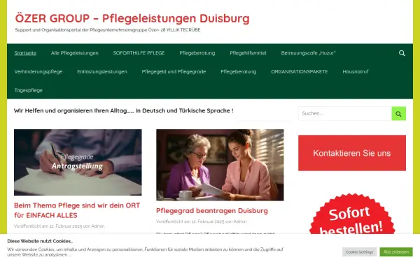 pflegeleistungen.de