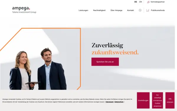 www.ampega.de