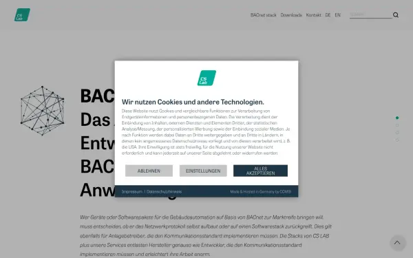 www.bacnet-stack.com