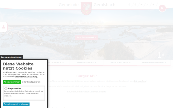 gerolsbach.de