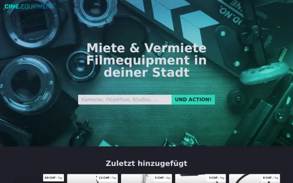 cine.equipment