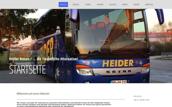 heider-reisen.de