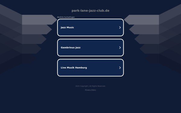 park-lane-jazz-club.de