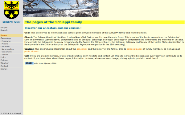 schleppi.ch