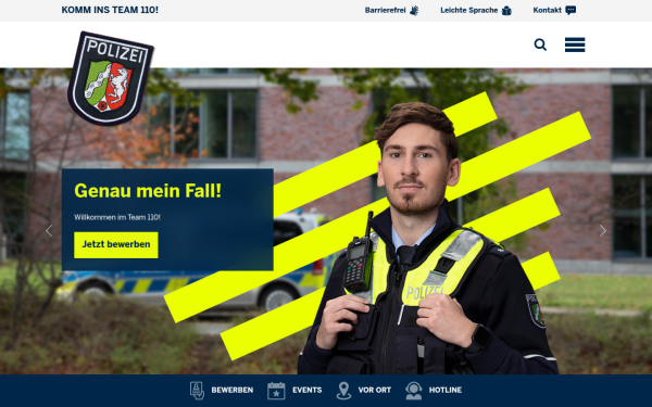 www.genau-mein-fall.de