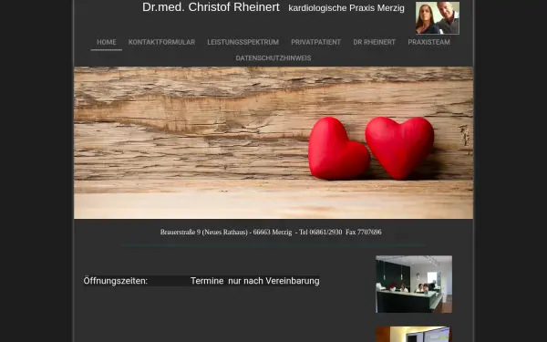 drrheinert.de