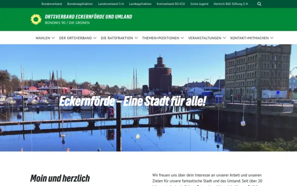 gruene-eckernfoerde.de