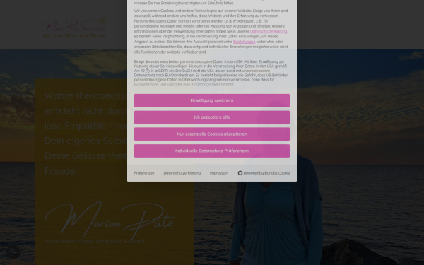 marionpuetz.com