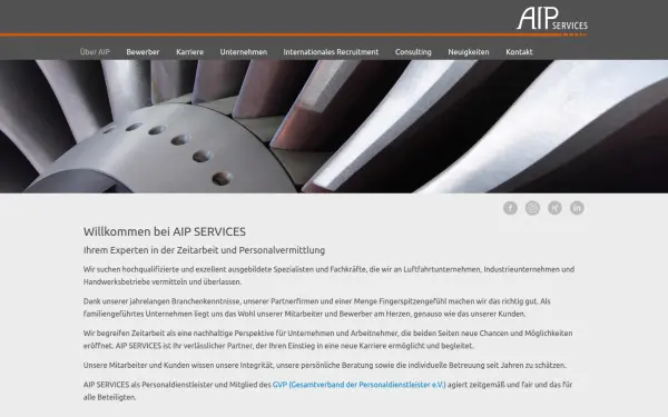 www.aip-services.de