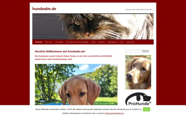 www.hundealm.de