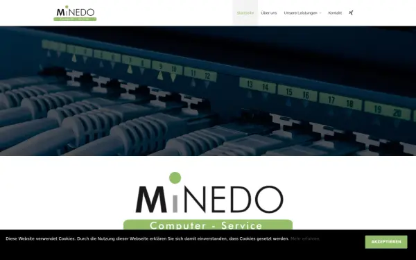 www.minedo.de