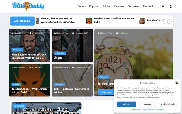 blog.mrbluebuddy.de