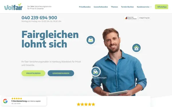 volfair-versicherung.de