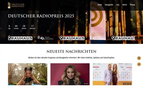 www.deutscher-radiopreis.de