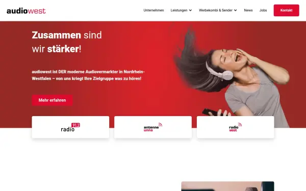 www.audiowest.de