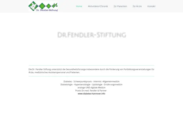 www.fendler-stiftung.de