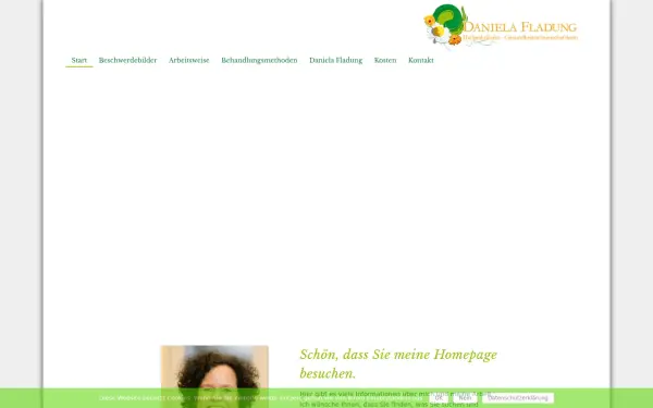 www.danielafladung.de