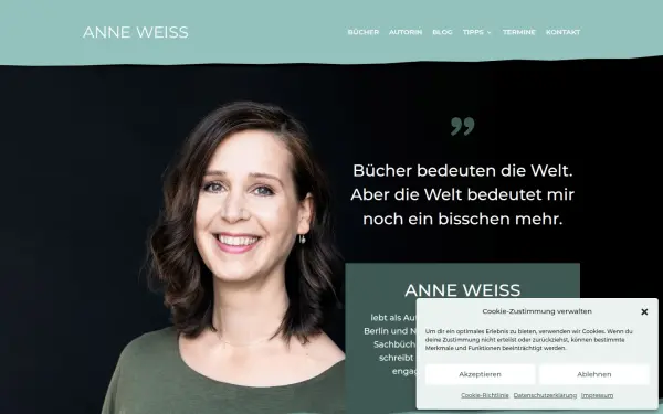 anneweiss.net